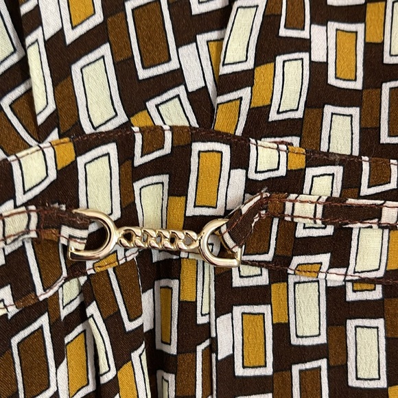 Beautiful retro dress - Picture 2 of 6